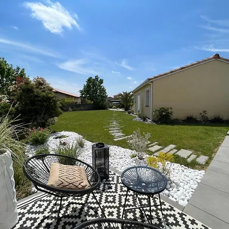 Aparte D Eliette Escapade Calme Et Raffinee A 20 Minutes De Toulouse 公寓 *