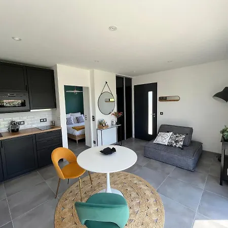 Aparte D Eliette Escapade Calme Et Raffinee A 20 Minutes De Toulouse 公寓