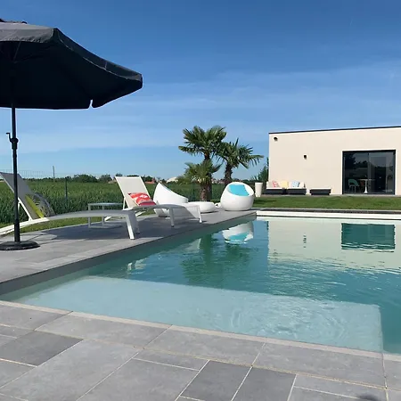 Aparte D Eliette Escapade Calme Et Raffinee A 20 Minutes De Toulouse 公寓