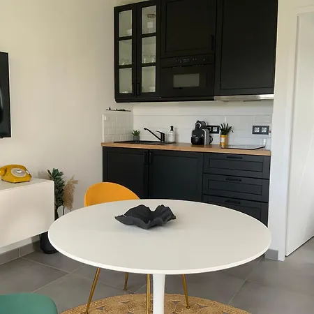 公寓 Aparte D Eliette Escapade Calme Et Raffinee A 20 Minutes De Toulouse