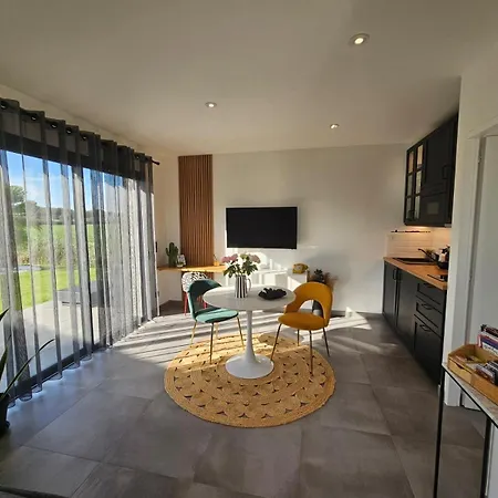 Aparte D Eliette Escapade Calme Et Raffinee A 20 Minutes De Toulouse 梅维尔