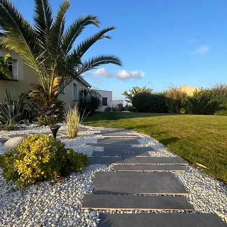 公寓 Aparte D Eliette Escapade Calme Et Raffinee A 20 Minutes De Toulouse *