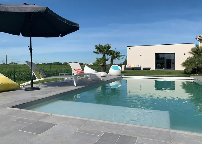 Aparte D Eliette Escapade Calme Et Raffinee A 20 Minutes De Toulouse 아파트