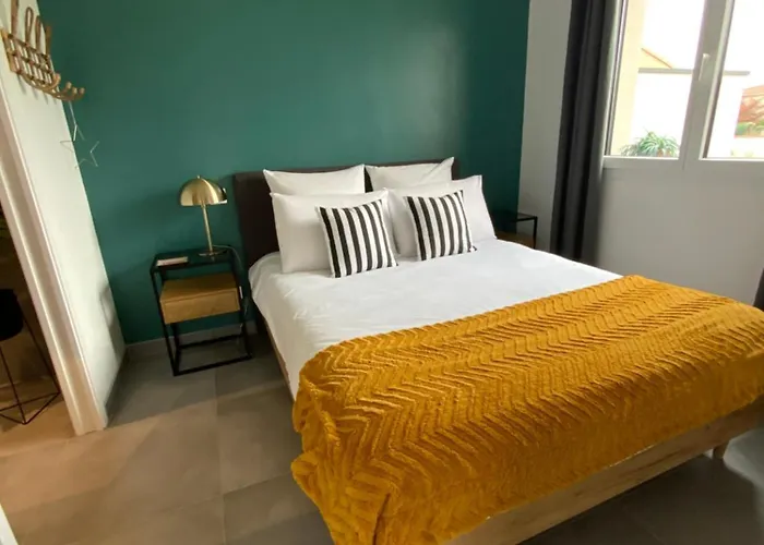 아파트 Aparte D Eliette Escapade Calme Et Raffinee A 20 Minutes De Toulouse Merville (Haute-Garonne)