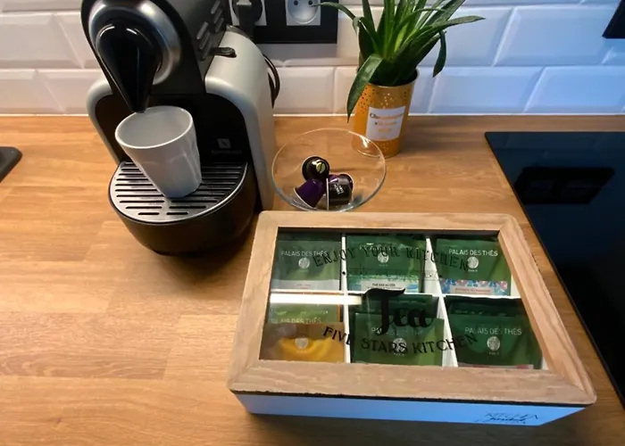 Aparte D Eliette Escapade Calme Et Raffinee A 20 Minutes De Toulouse 아파트 Merville (Haute-Garonne)