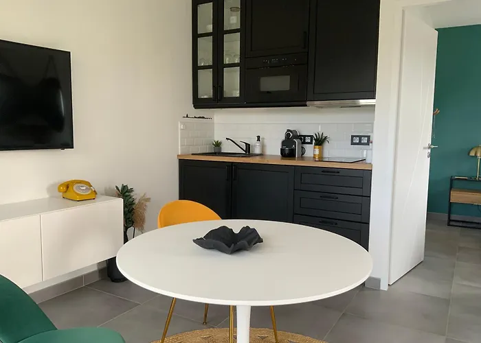 아파트 Aparte D Eliette Escapade Calme Et Raffinee A 20 Minutes De Toulouse