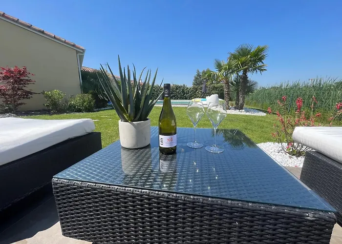 Aparte D Eliette Escapade Calme Et Raffinee A 20 Minutes De Toulouse * Merville (Haute-Garonne)