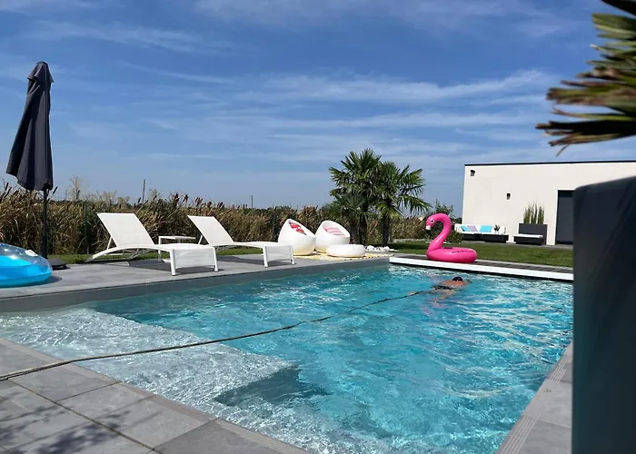 Aparte D Eliette Escapade Calme Et Raffinee A 20 Minutes De Toulouse 아파트