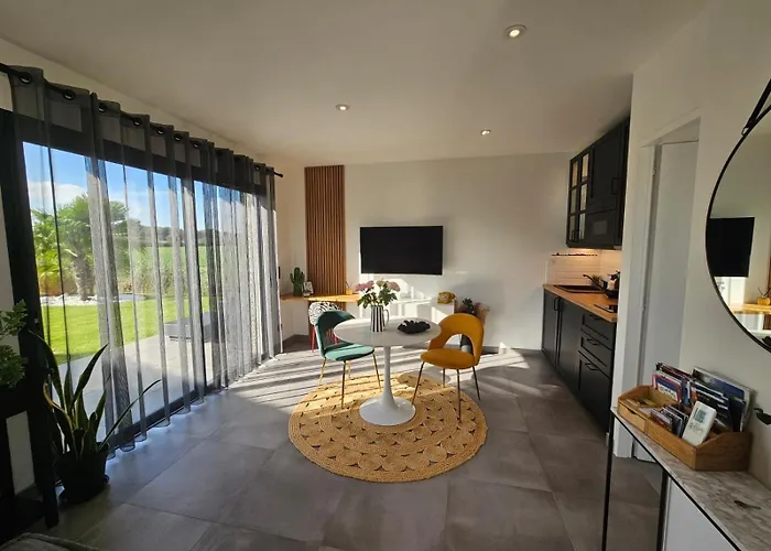 Aparte D Eliette Escapade Calme Et Raffinee A 20 Minutes De Toulouse Merville (Haute-Garonne)