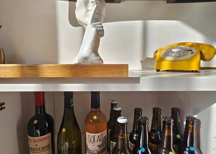 Aparte D Eliette Escapade Calme Et Raffinee A 20 Minutes De Toulouse 아파트