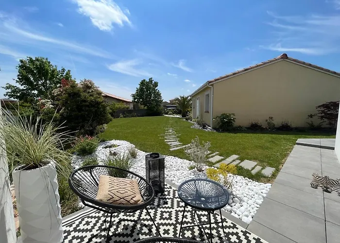 Aparte D Eliette Escapade Calme Et Raffinee A 20 Minutes De Toulouse Apartman *