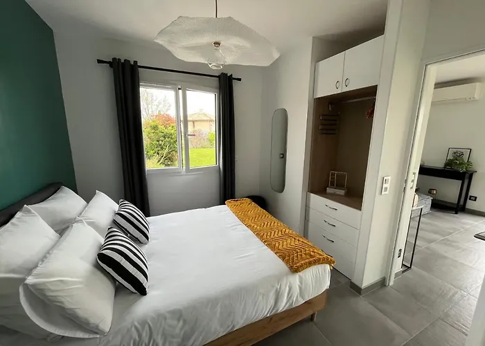 Apartment Aparte D Eliette Escapade Calme Et Raffinee A 20 Minutes De Toulouse